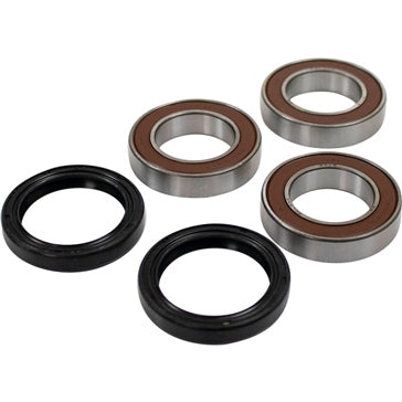 Pivot Works Premium Wheel Bearing Kit Fits Kawasaki