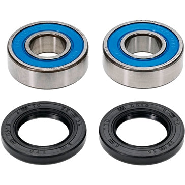 Pivot Works Premium Wheel Bearing Kit Fits KTM