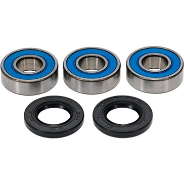 Pivot Works Premium Wheel Bearing Kit Fits Kawasaki