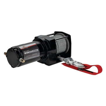 WINCH 2-BOLT 3500LB ALLBALLS