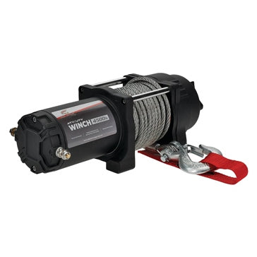 WINCH 4-BOLT 4500LB ALLBALLS
