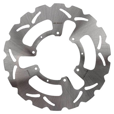 All Balls Brake Rotor Fits Honda - Front