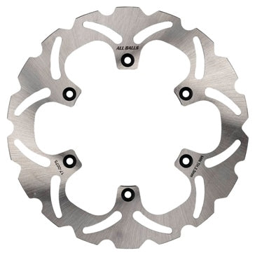 All Balls Brake Rotor Fits Yamaha - Rear