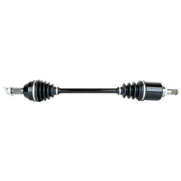 All Balls 6 Ball Heavy Duty Axle Fits Honda