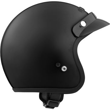 HELM VG300KID SOLID BK S/M CKX