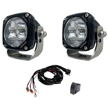 Tiger Lights Dual LED 3 inch Mojave Series Light