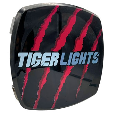 Tiger Lights Lens Cover for 3 inch Mojave Light