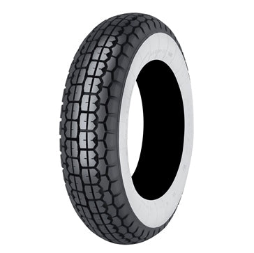 3.50-8 46J F/R B13 WH TT