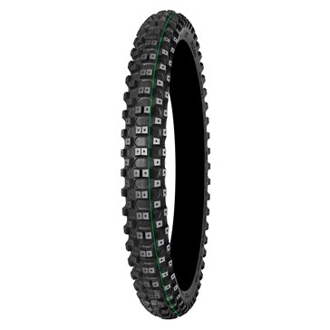 Mitas EnduroTrail Rally MH Front Tire (Race/ADV Green Stripe)