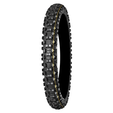 Mitas EnduroTrail Rally SM Front Tire (Race/ADV Yellow Stripe)