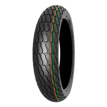 Mitas Flat Track Competition Soft (Orange/Yellow Stripe)