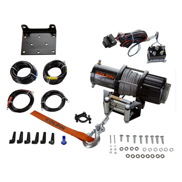 WINCH 2500LBS