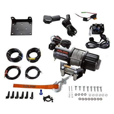 WINCH 3500LBS