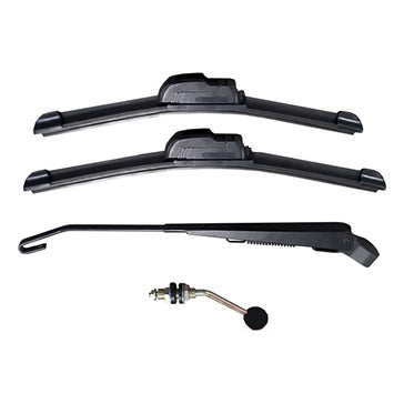 WIPER MANUAL CONFIGURABLE 10 inch KOLPIN