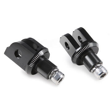 FOOTPEG ADAPTER YAM BK PUIG