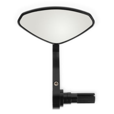 MIRROR RR HI-TECH IV APRILIA BK/ALU