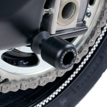 SPOOL SLIDER M6 APRILIA BK