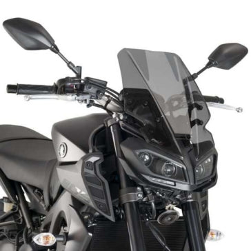 WINDSHIELD NAKED NG TOURING DSMK YAM