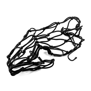 ELASTIC NETS 350MM X 350MM BK PUIG