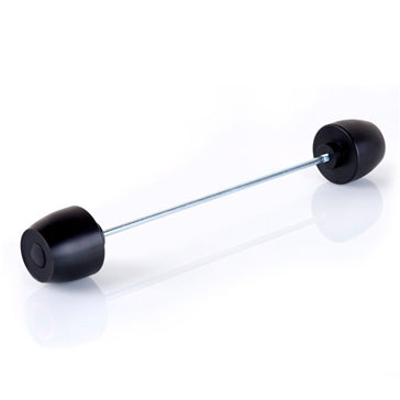 AXLE SLIDER FT PHB19 YAM BK PUIG