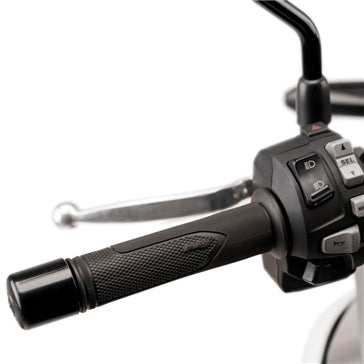 GRIP QTY2 BK PUIG
