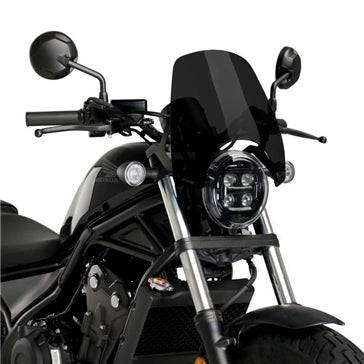 WINDSHIELD NEW GEN SPORT DSMK HON PUIG