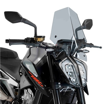 Puig New Generation Sport Windshield Fits KTM
