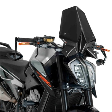 Puig New Generation Sport Windshield Fits KTM