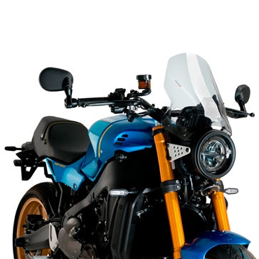 WINDSHIELD NEW GEN SPORT YAM CLR PUIG