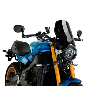 WINDSHIELD NEW GEN SPORT BK YAM