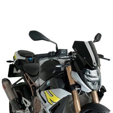 Puig New Generation Sport Windshield Fits BMW