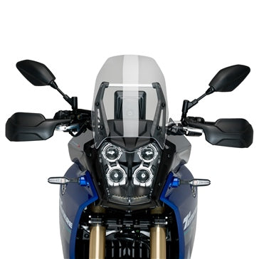 Puig Windshield Deflector Fits Yamaha