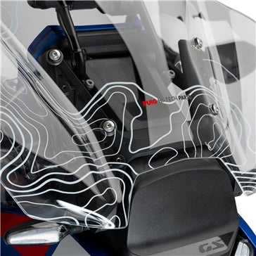 Puig Touring Windshield Fits BMW