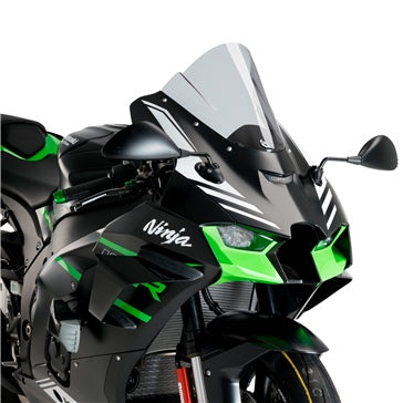 Puig Z-Racing Windshield Fits Kawasaki