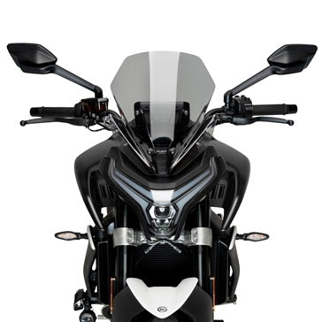 Puig New Generation Sport Windshield Fits CFMoto