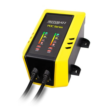 Motobatt Battery Charger PDC