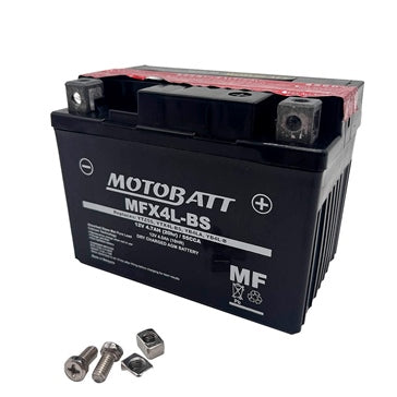 Motobatt Classic Maintenance Free battery MFX4L-BS