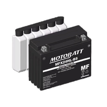 Motobatt Classic Maintenance Free battery MFX24HL-BS