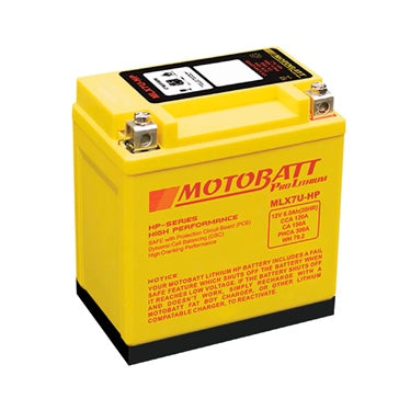 Motobatt Pro Lithium Battery MLX7U-HP