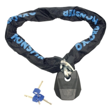 LOCK CHAIN 2M MONSTER OXFORD