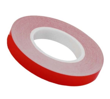 WHEEL STRIPES REFLECT RED + APPL