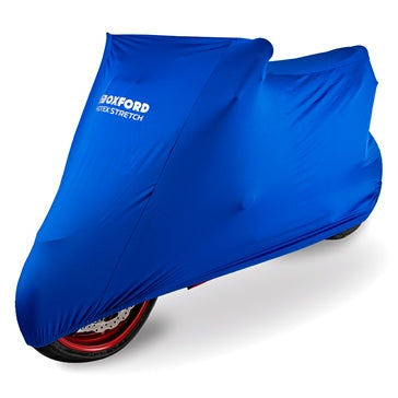 COVER STRETCH PROTEX MOTO M IND BL