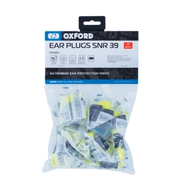 EAR PLUG FX QTY25 OXFORD