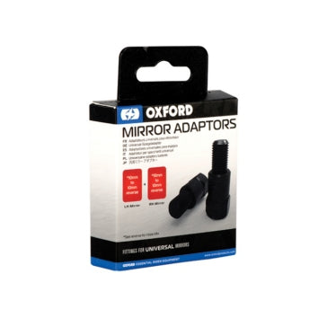 MIRROR ADAPTOR 10MM REVERSE