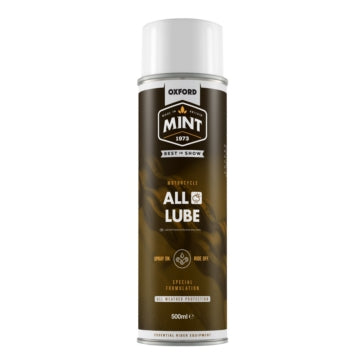 MINT ENDURANCE LUBE 500ML