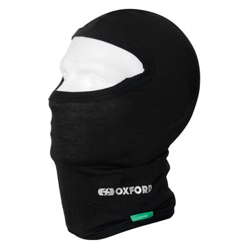 BALACLAVA COTTON ADL BK