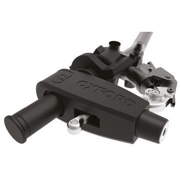 LEVER BLOCK BK OXFORD