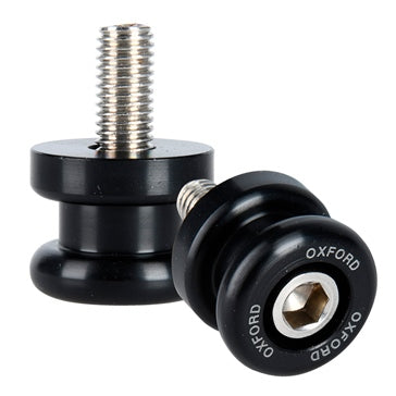 SPINNERS M8 1.25 THREAD EXT BK OXFORD