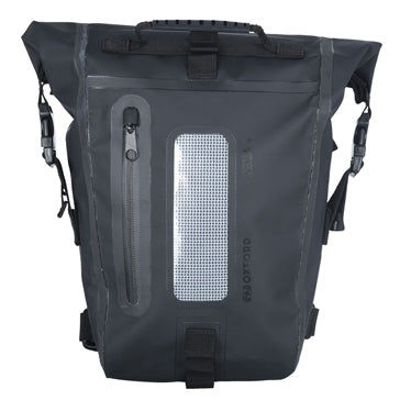 TAIL BAG AQUA T8 BK OXFORD