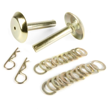 SKID SHOES & HARDWARE 373993